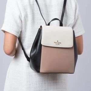 Kate Spade Madison Flap Backpack